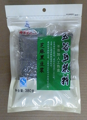 芝麻黑豆?jié){380g 芝麻黑豆?jié){380g