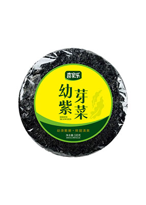 喜家樂100g幼芽紫菜 喜家樂100g幼芽紫菜