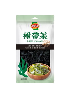 喜家樂100g裙帶菜 喜家樂100g裙帶菜