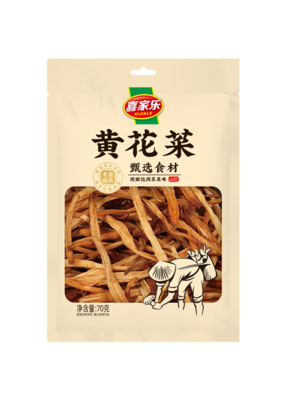 喜家樂70g黃花菜 喜家樂70g黃花菜