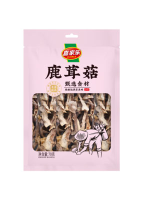 喜家樂70g鹿茸菇 喜家樂70g鹿茸菇
