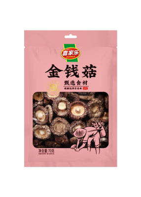 喜家樂70g金錢菇 喜家樂70g金錢菇