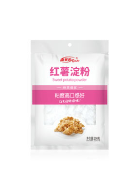喜家樂200g紅薯淀粉 喜家樂200g紅薯淀粉