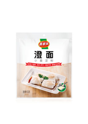 喜家樂275g澄面 喜家樂275g澄面