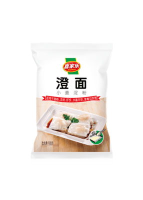 喜家樂500g澄面 喜家樂500g澄面