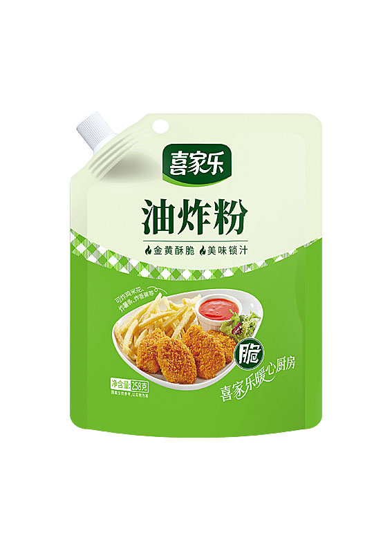 喜家樂258g油炸粉 喜家樂258g油炸粉