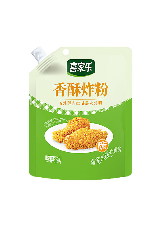 喜家樂258g香酥炸粉 喜家樂258g香酥炸粉